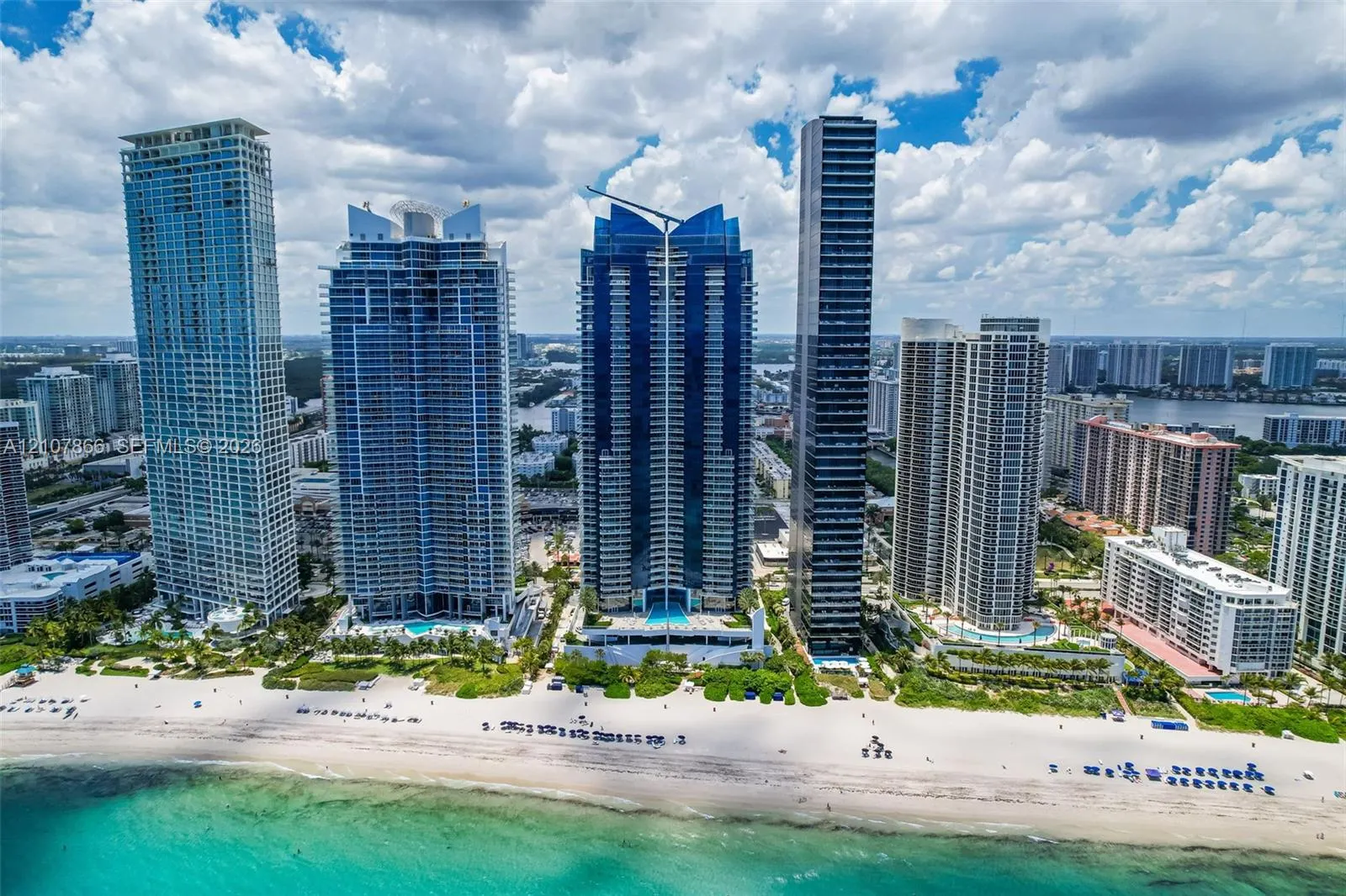 17121 Collins Avenue #2608