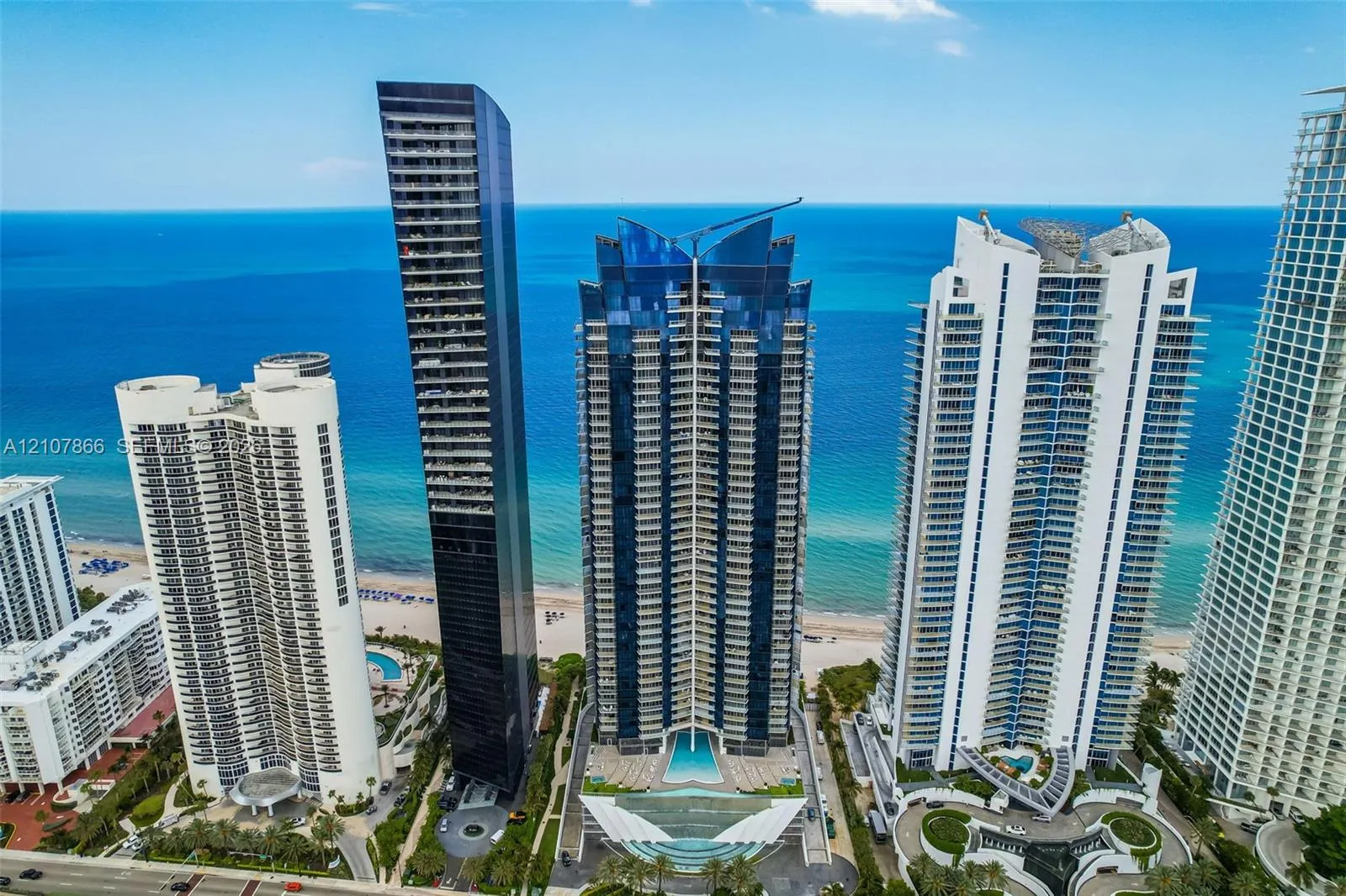 17121 Collins Avenue #2608