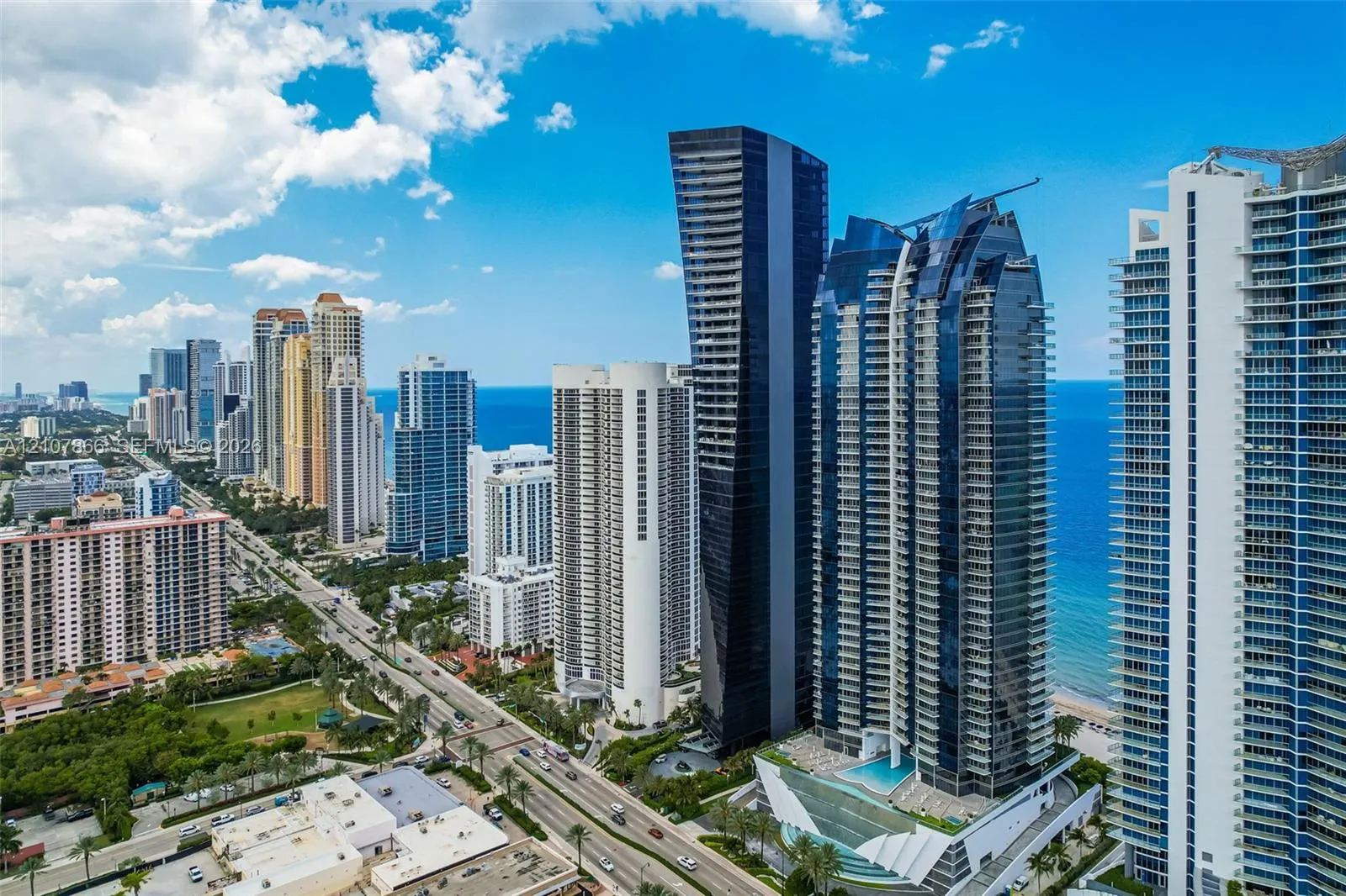 17121 Collins Avenue #2608