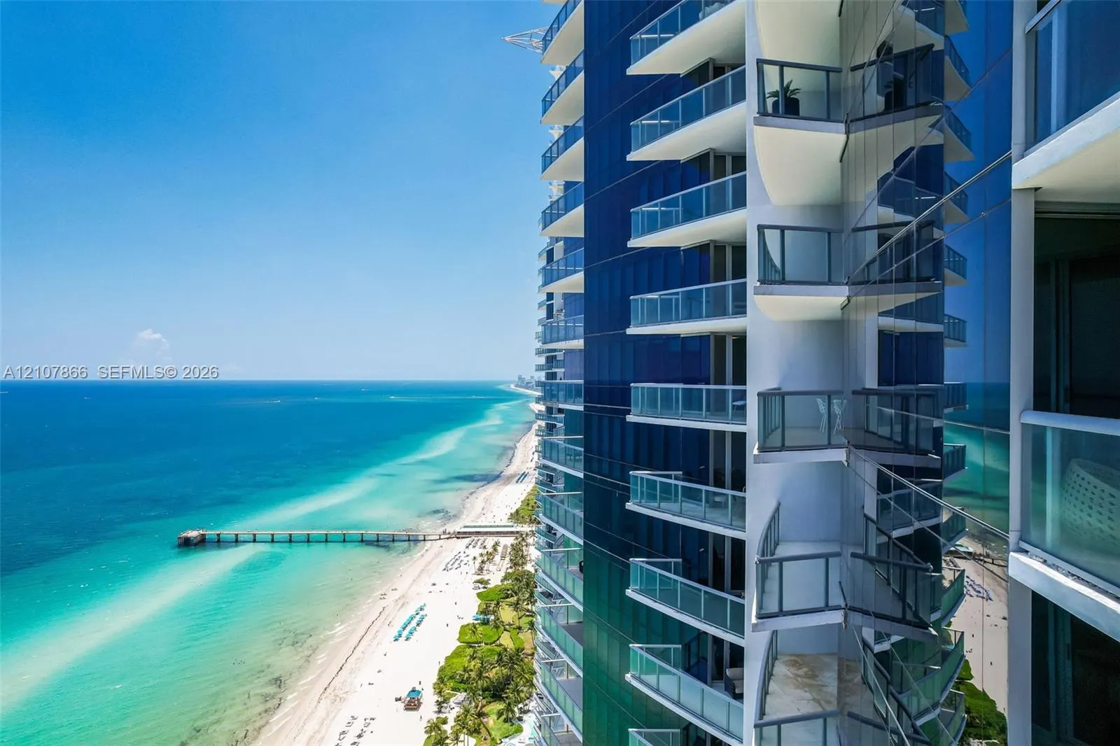 17121 Collins Avenue #2608
