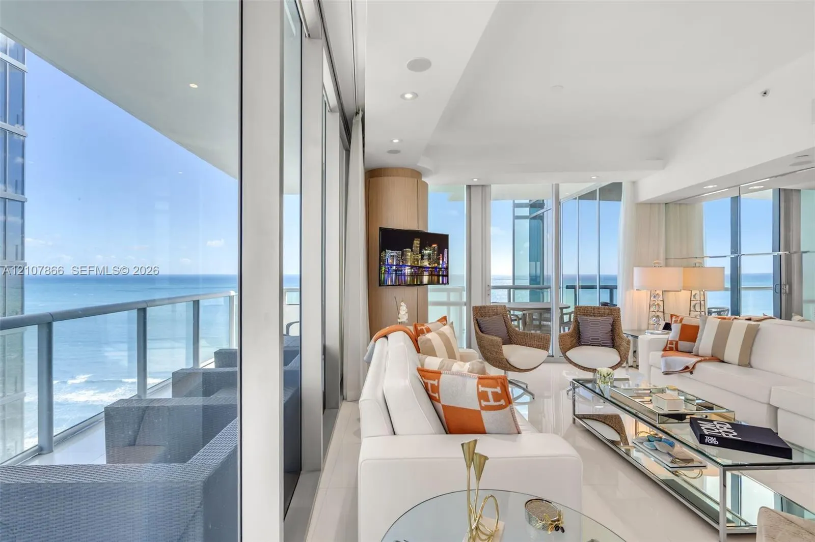 17121 Collins Avenue #2608