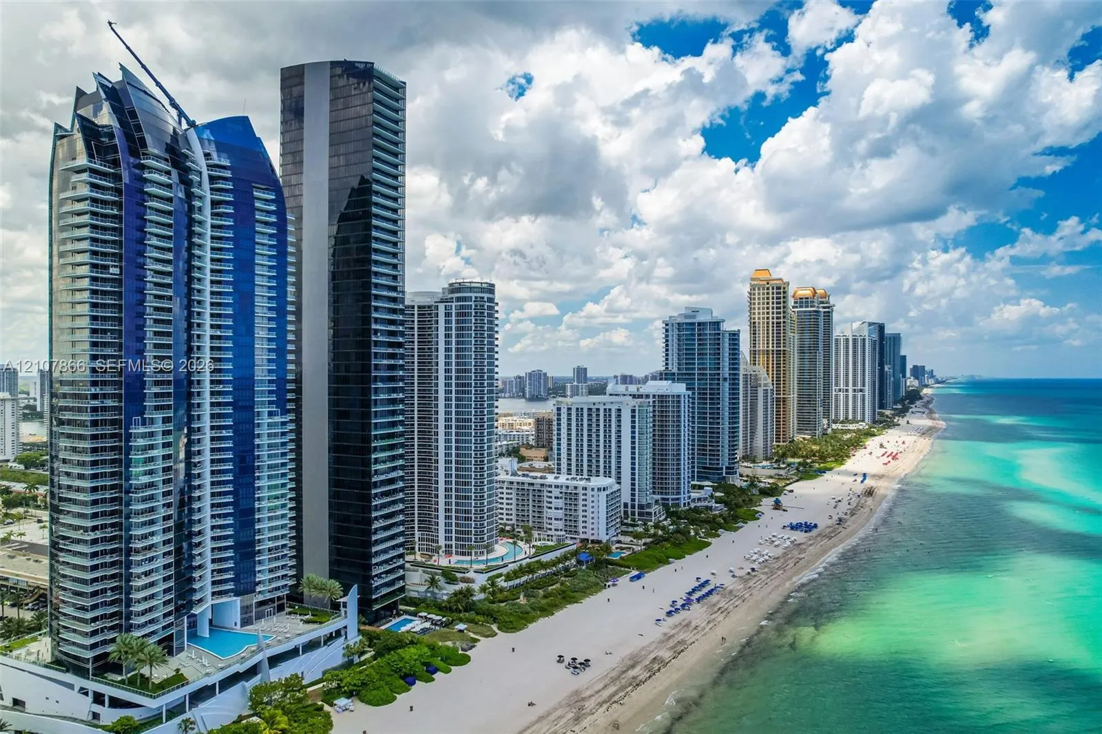 17121 Collins Avenue #2608