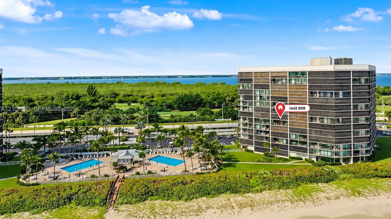 8800 S Ocean Drive #608