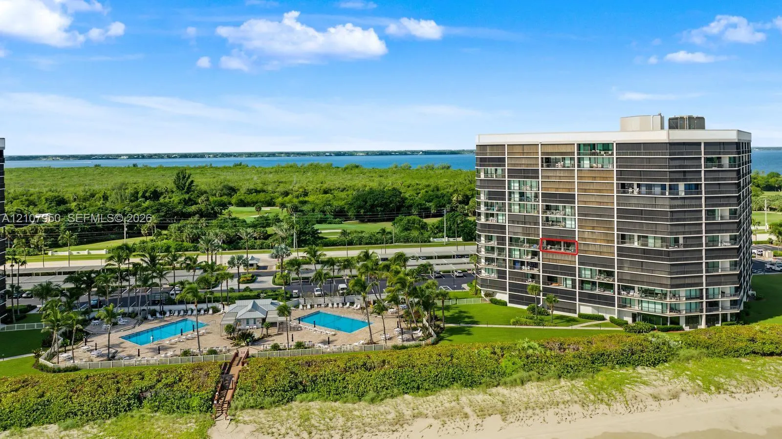 8800 S Ocean Drive #608