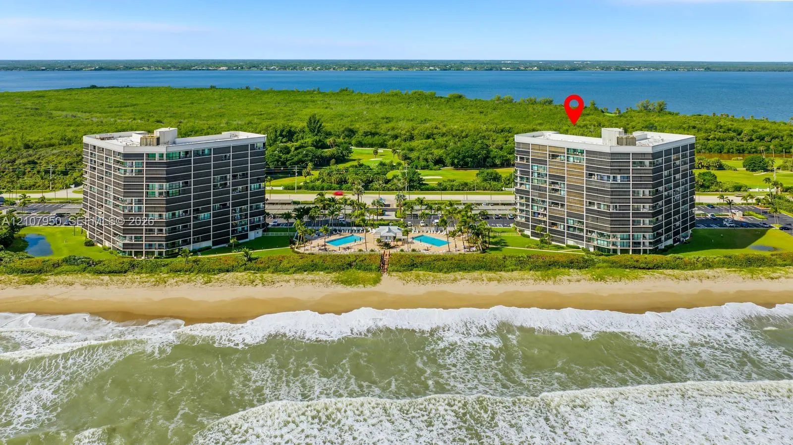 8800 S Ocean Drive #608