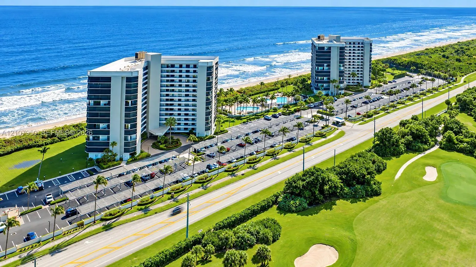 8800 S Ocean Drive #608