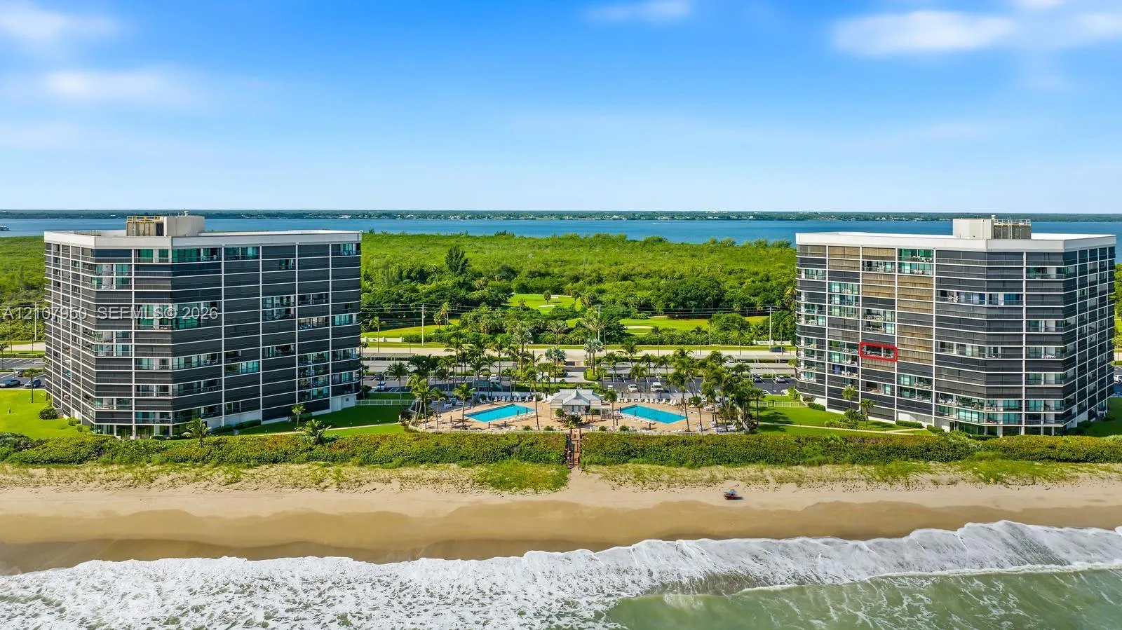 8800 S Ocean Drive #608