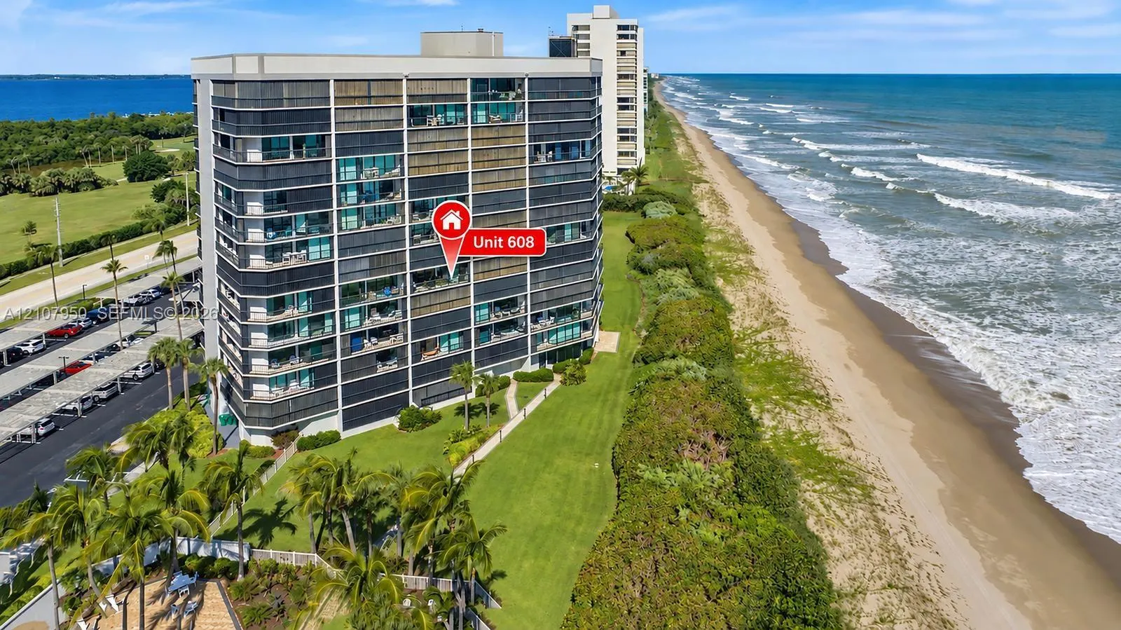 8800 S Ocean Drive #608