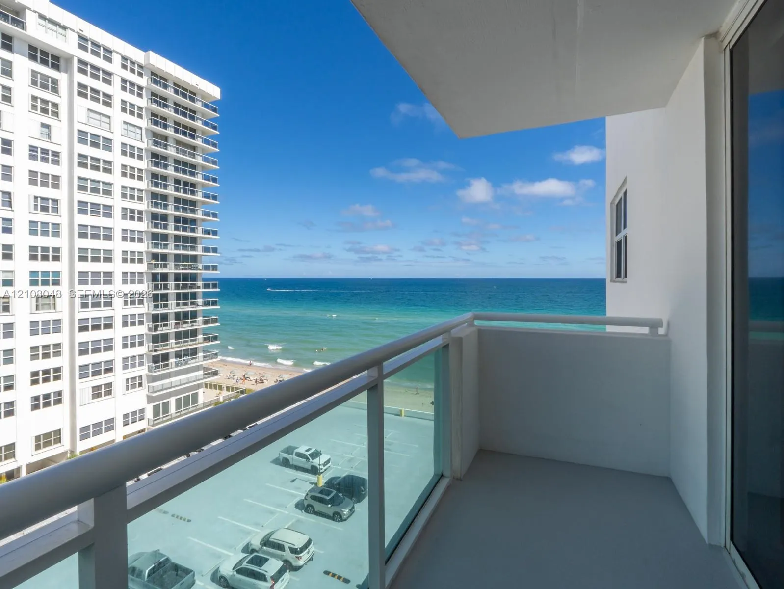 3001 S Ocean Drive #809