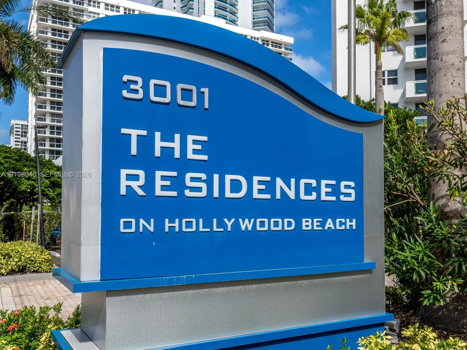 3001 S Ocean Drive #809