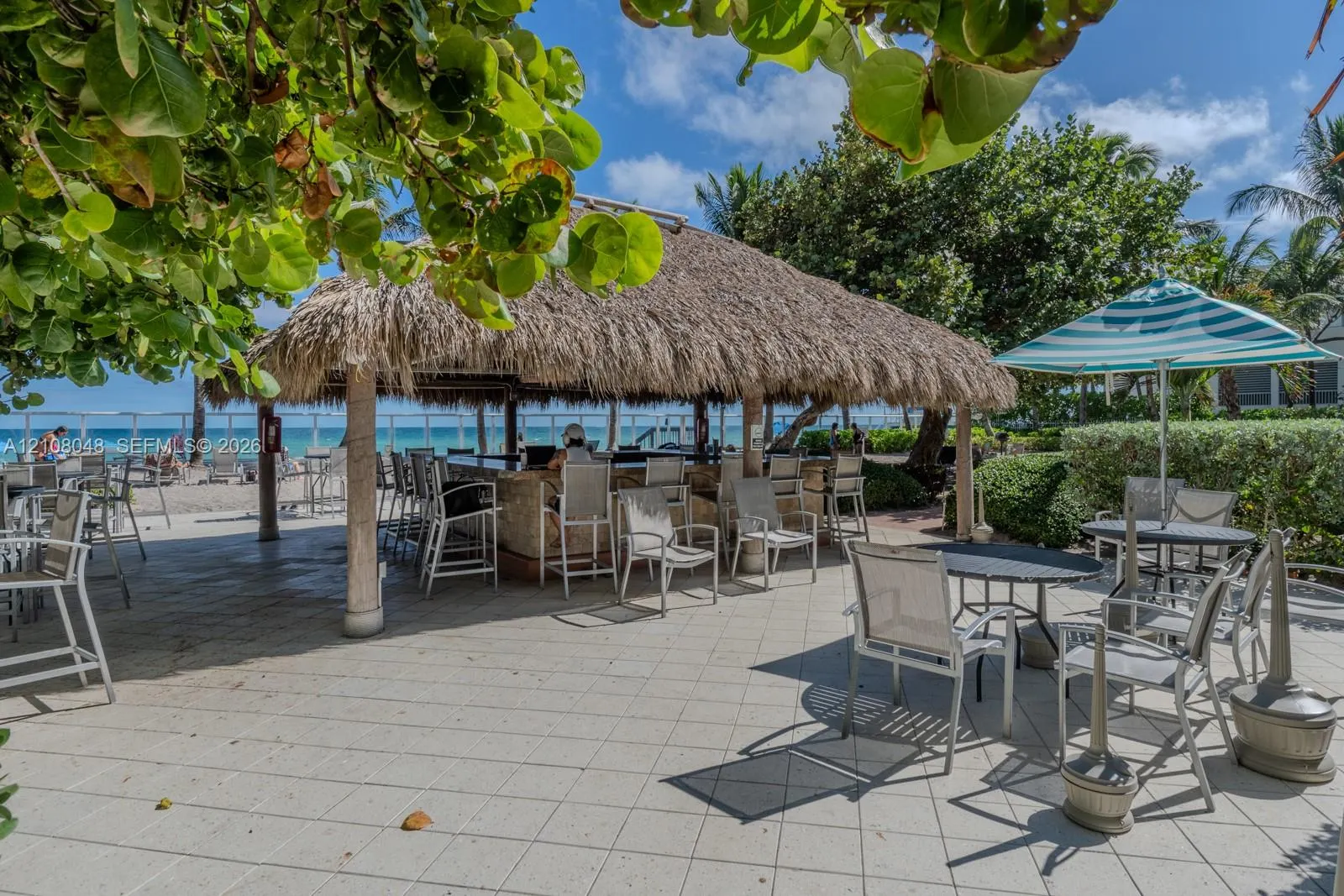3001 S Ocean Drive #809