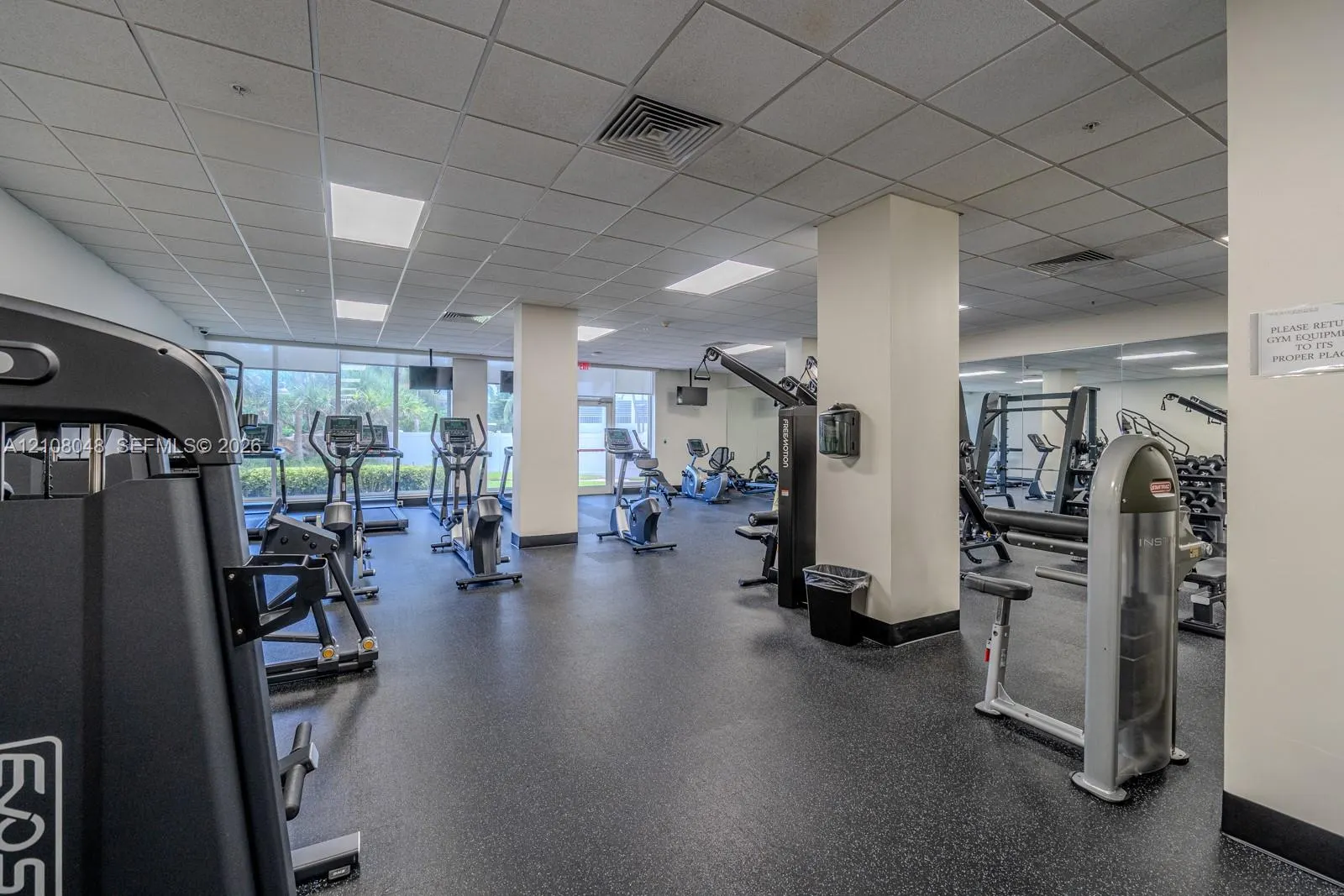 3001 S Ocean Drive #809
