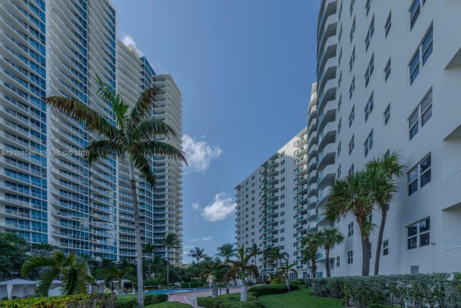 3001 S Ocean Drive #809