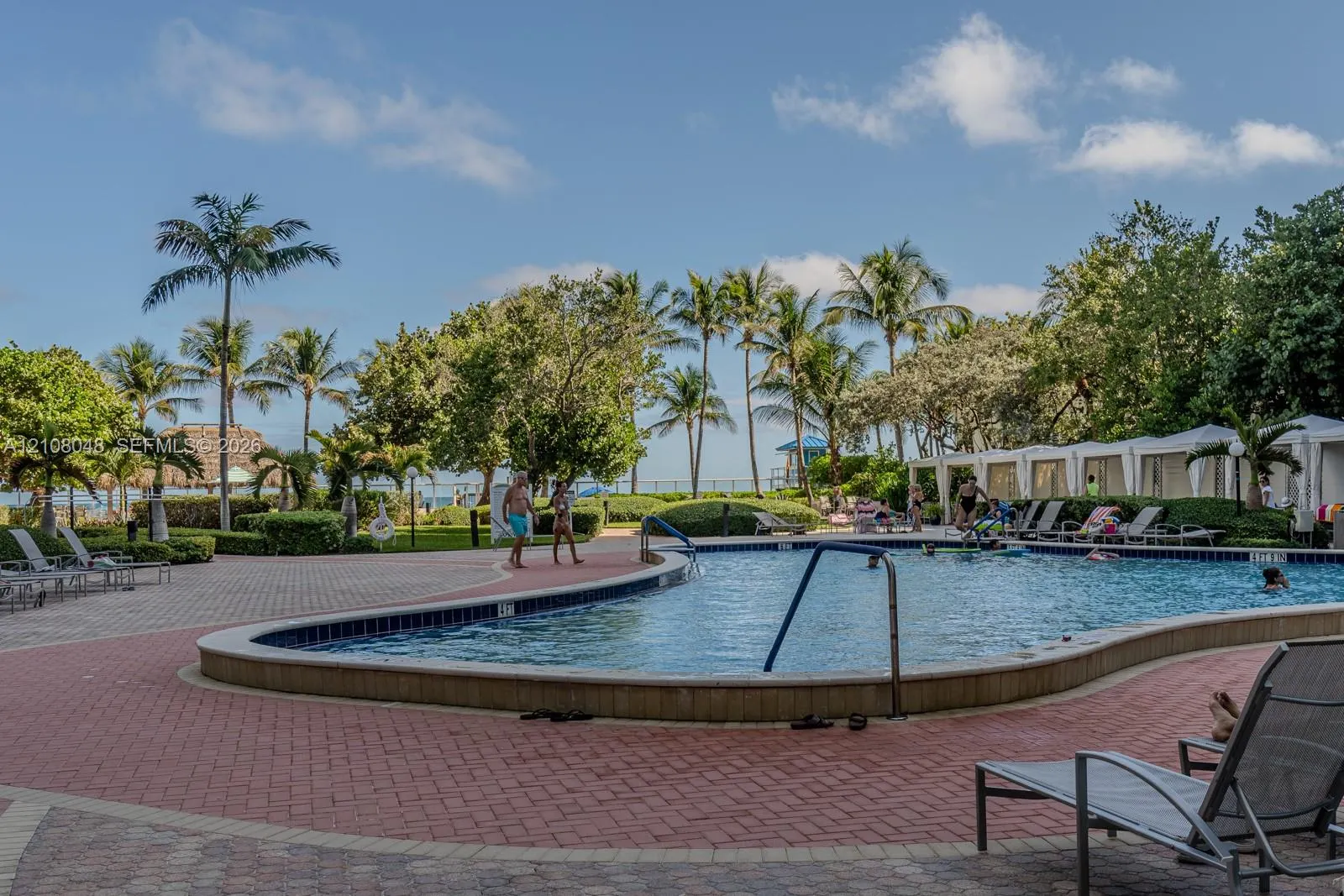 3001 S Ocean Drive #809