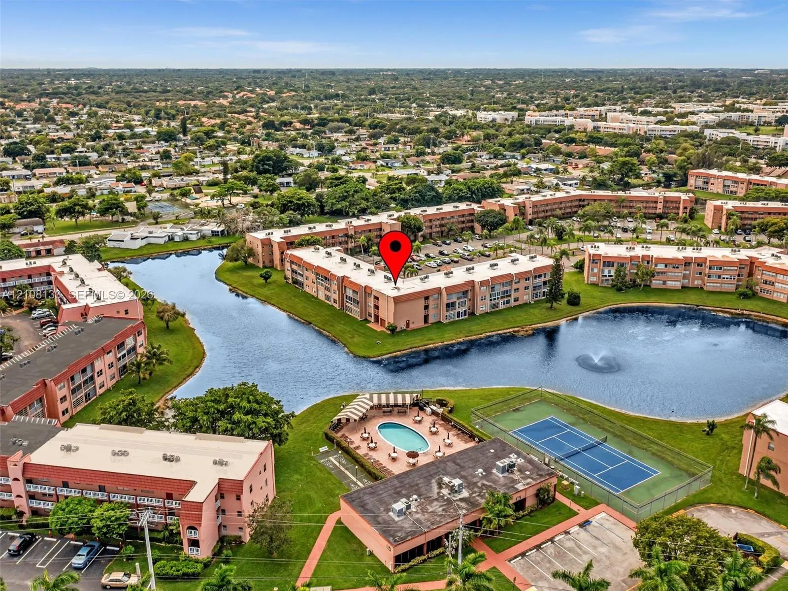 9620 Sunrise Lakes Boulevard #302