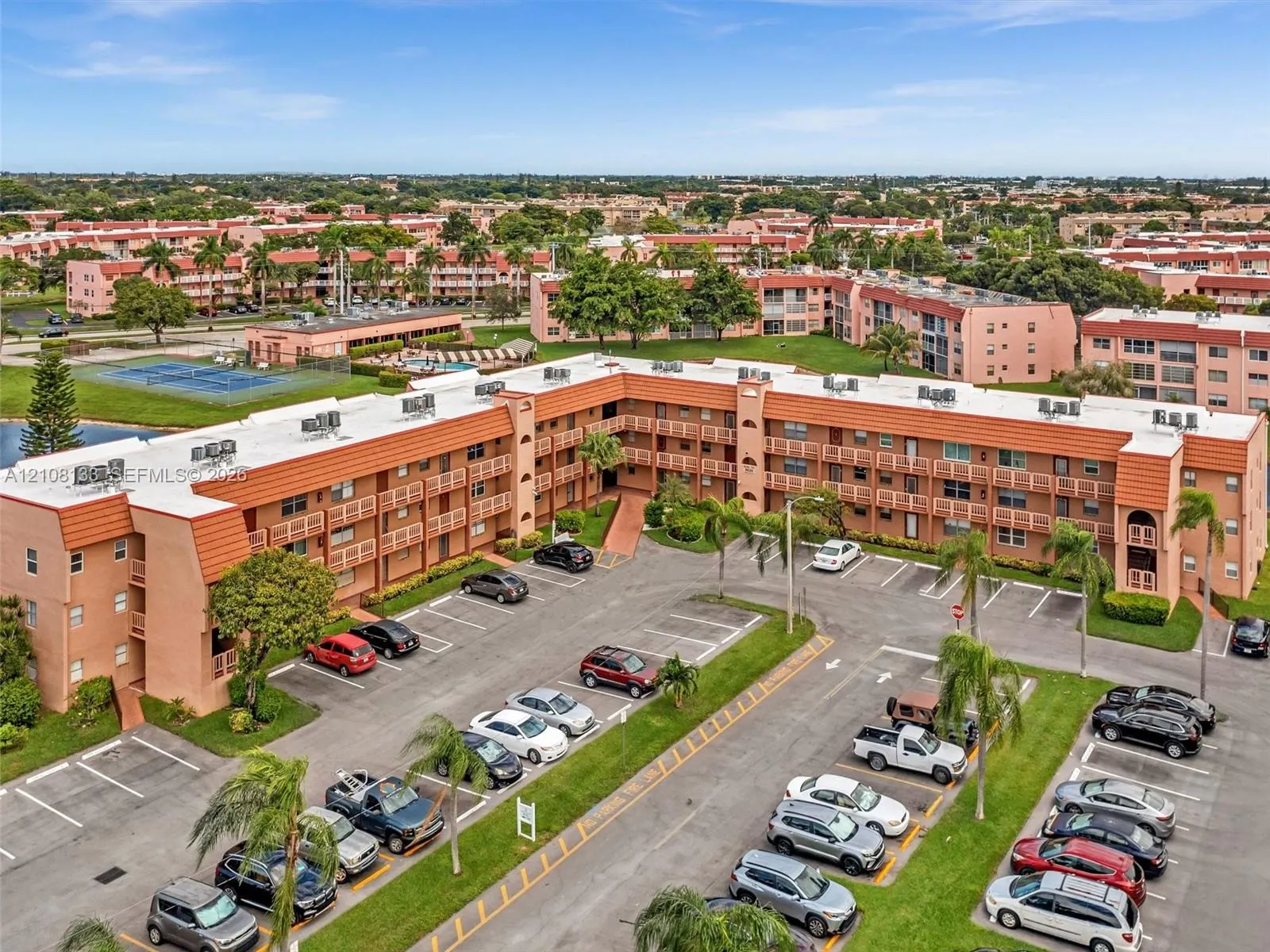 9620 Sunrise Lakes Boulevard #302