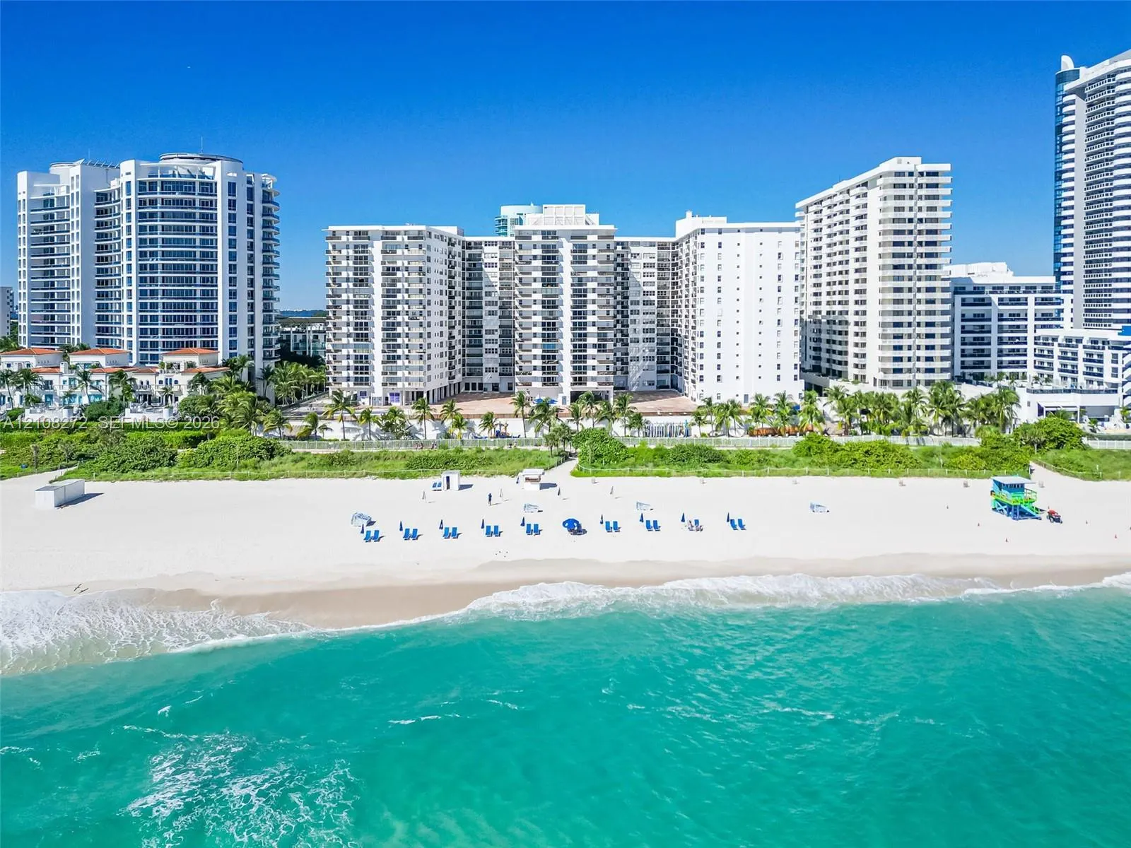 6039 Collins Avenue #519