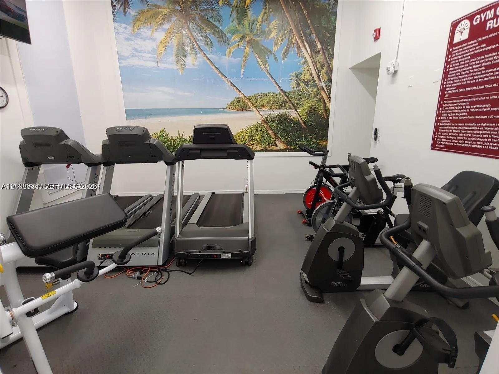 6039 Collins Avenue #1208