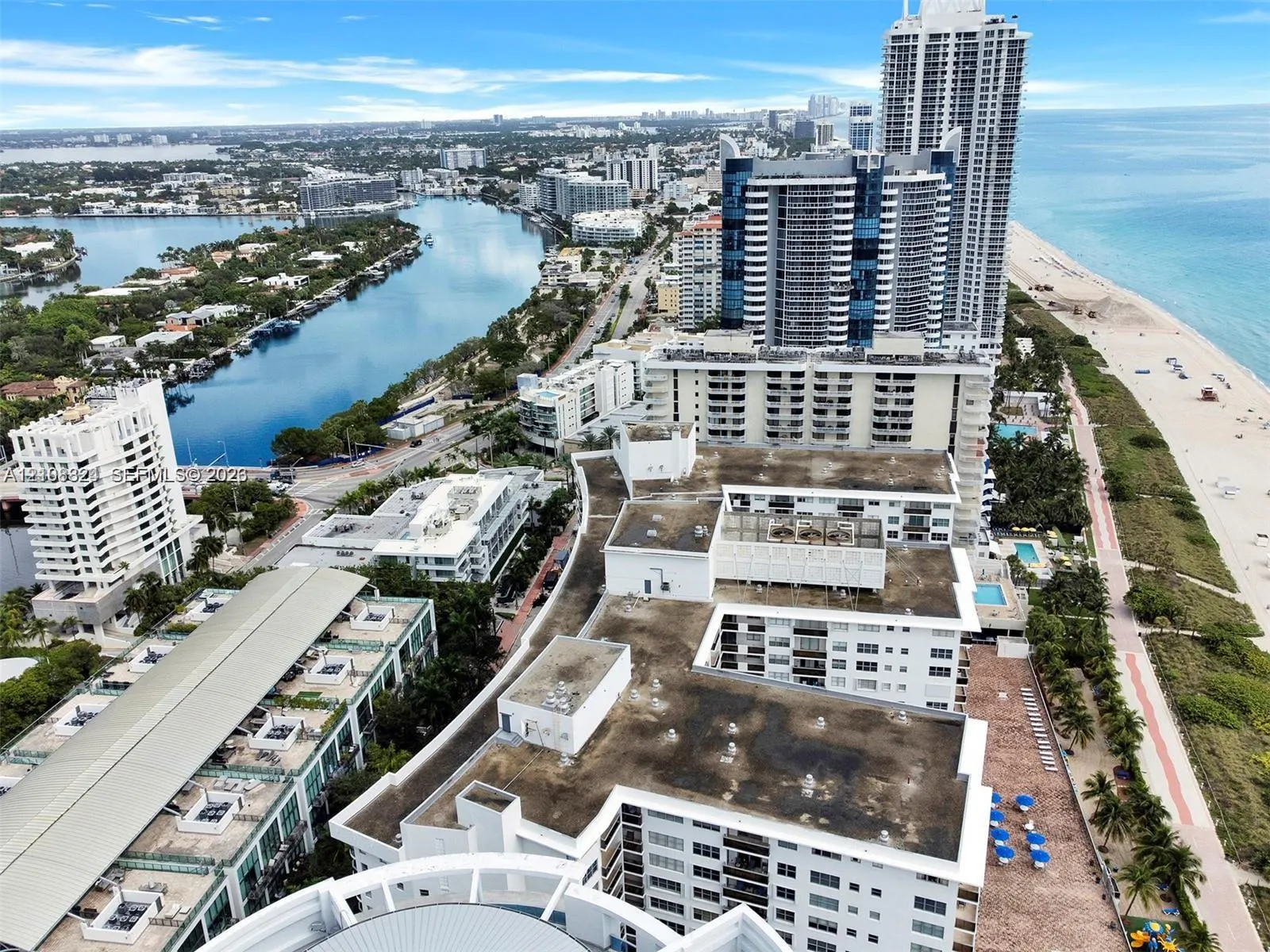 6039 Collins Avenue #1208