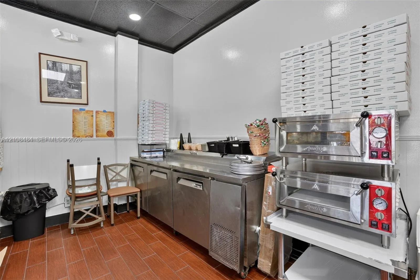 Turnkey Restaurant For Sale – Sunrise!