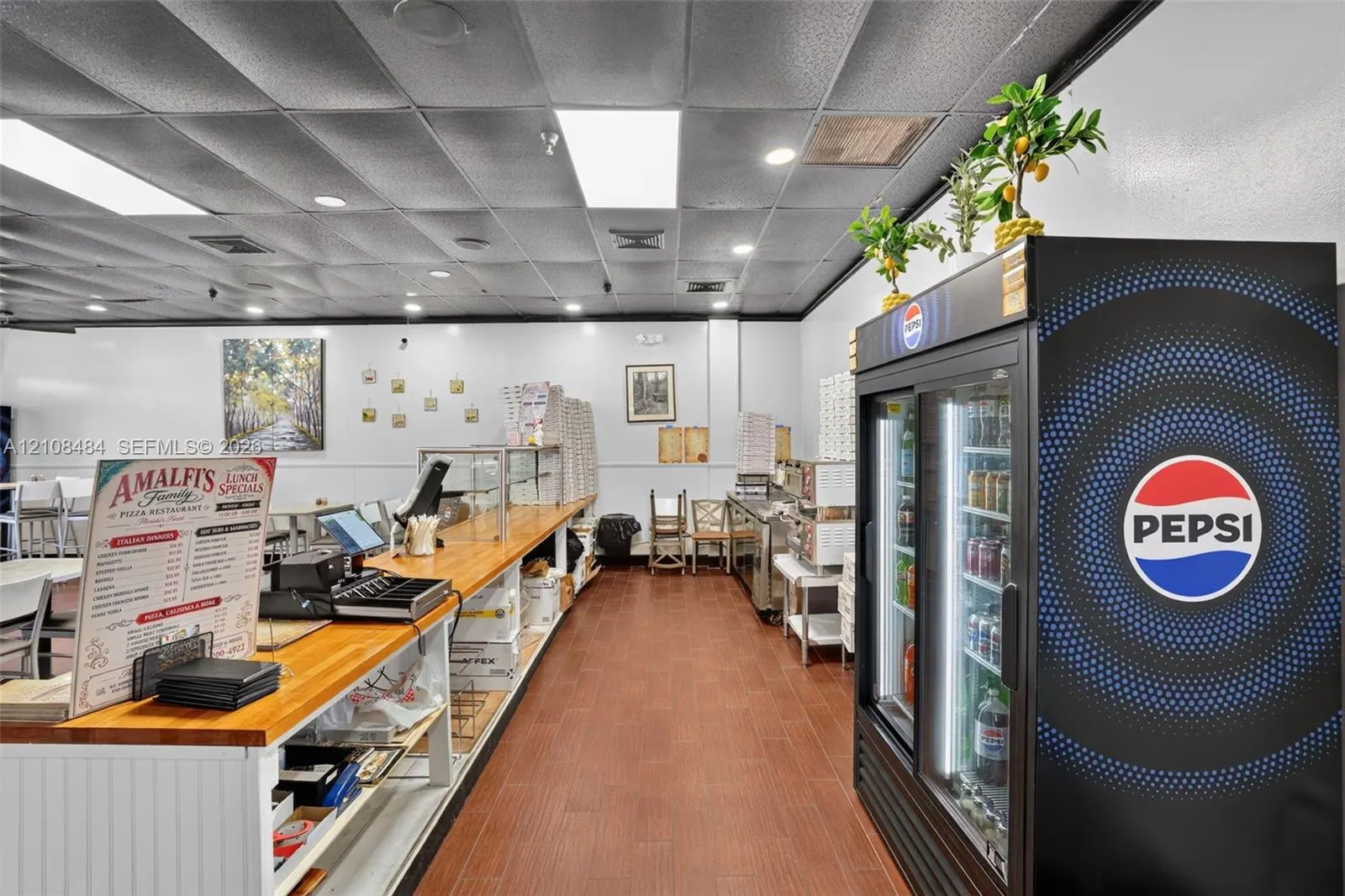 Turnkey Restaurant For Sale – Sunrise!