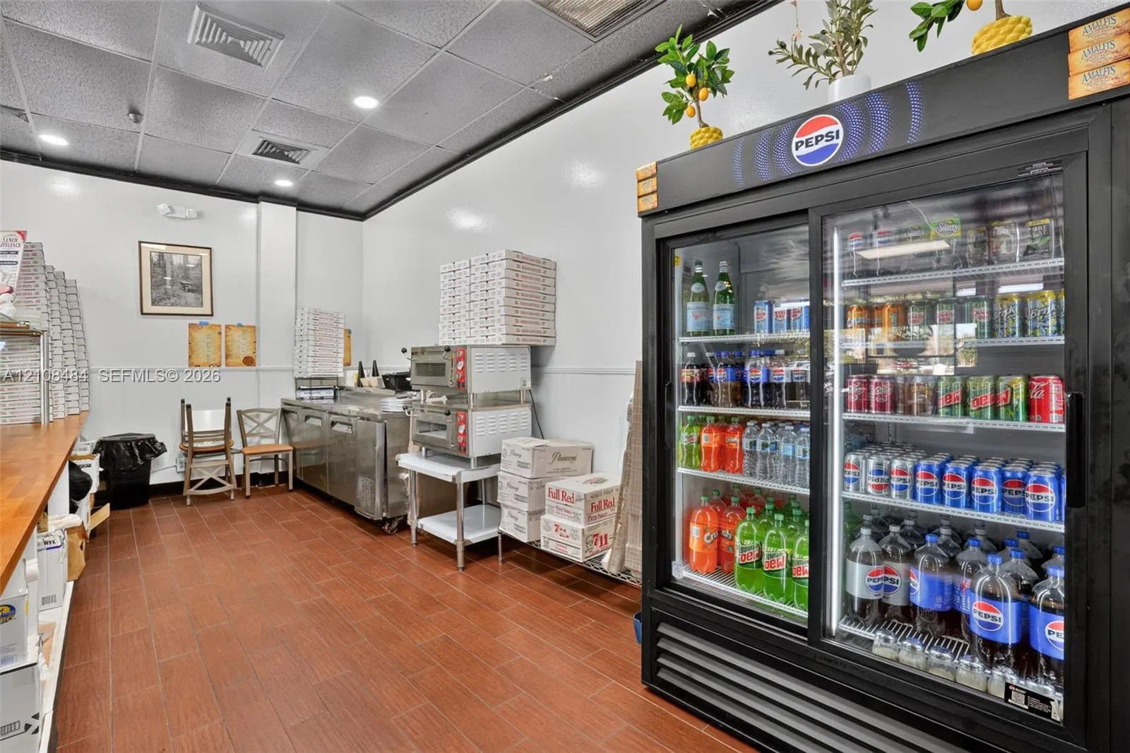 Turnkey Restaurant For Sale – Sunrise!