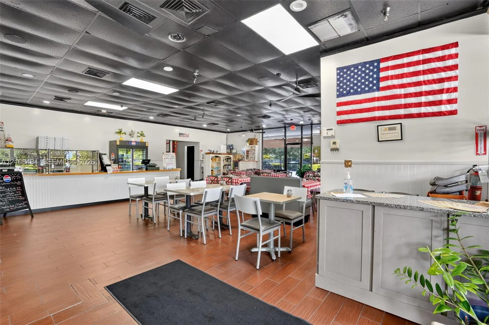 Turnkey Restaurant For Sale – Sunrise!