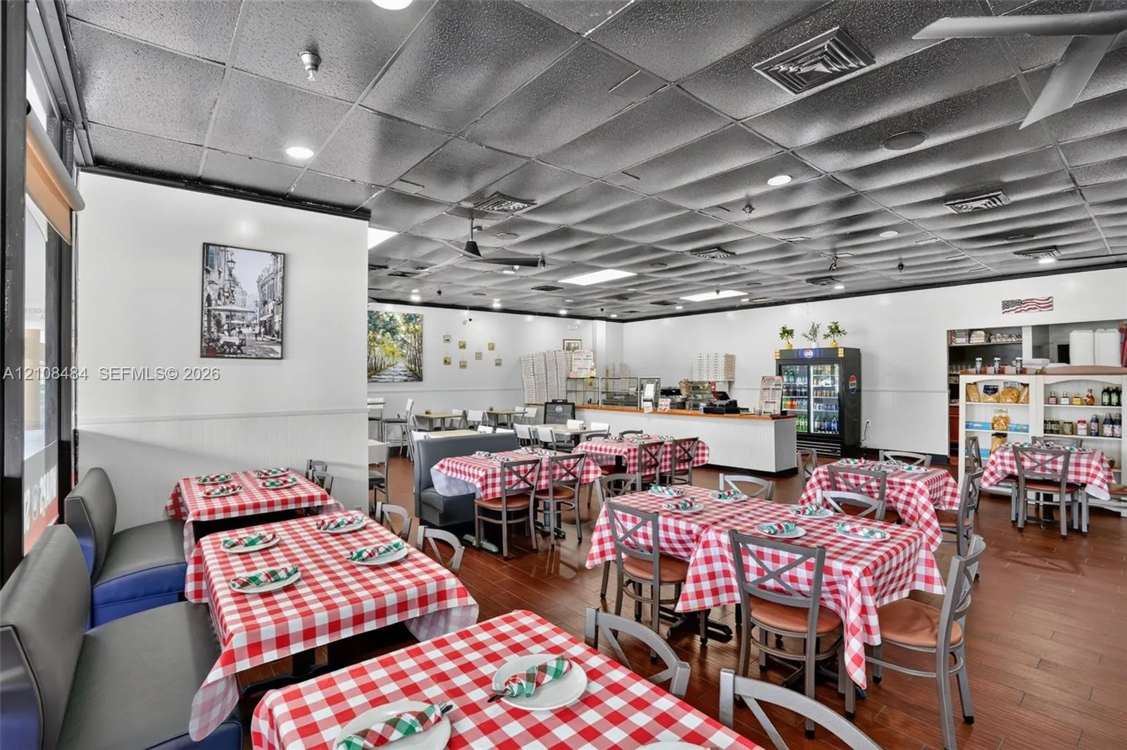 Turnkey Restaurant For Sale – Sunrise!