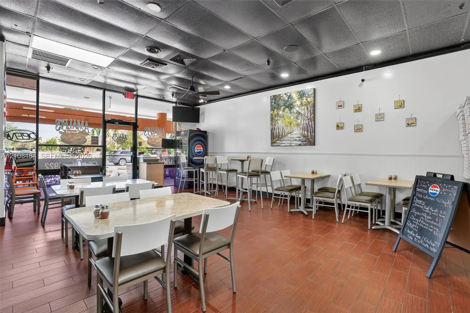 Turnkey Restaurant For Sale – Sunrise!
