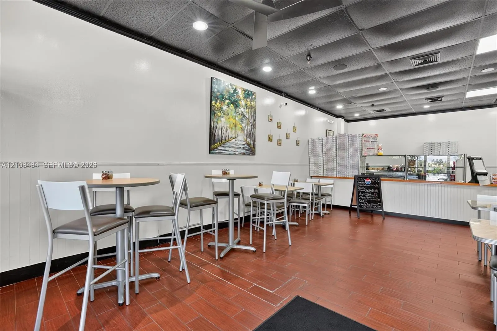 Turnkey Restaurant For Sale – Sunrise!