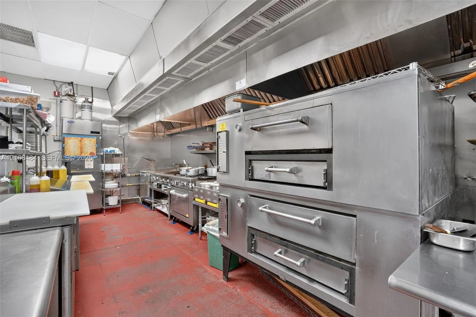 Turnkey Restaurant For Sale – Sunrise!