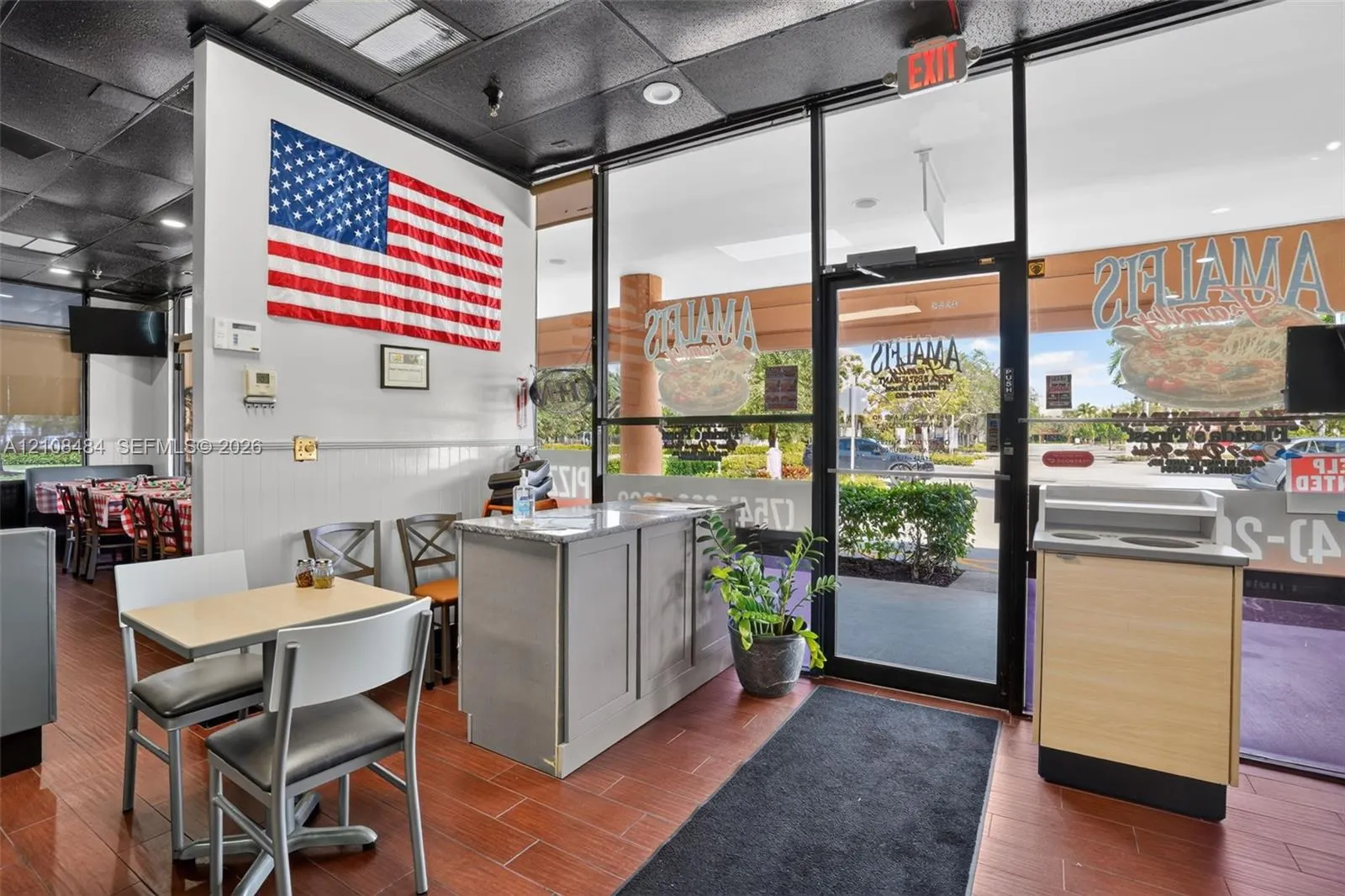 Turnkey Restaurant For Sale – Sunrise!