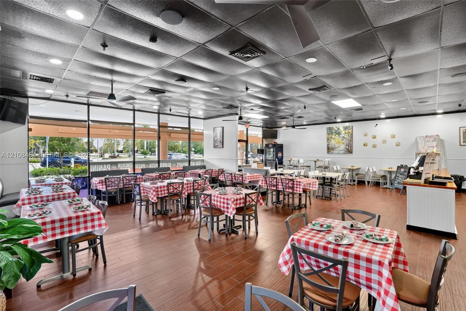 Turnkey Restaurant For Sale – Sunrise!