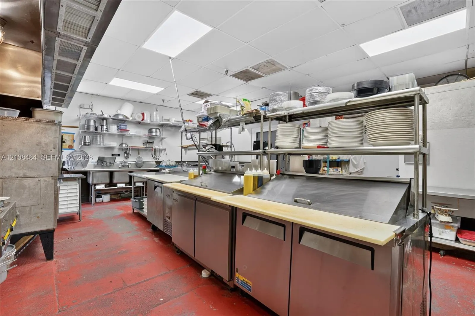 Turnkey Restaurant For Sale – Sunrise!