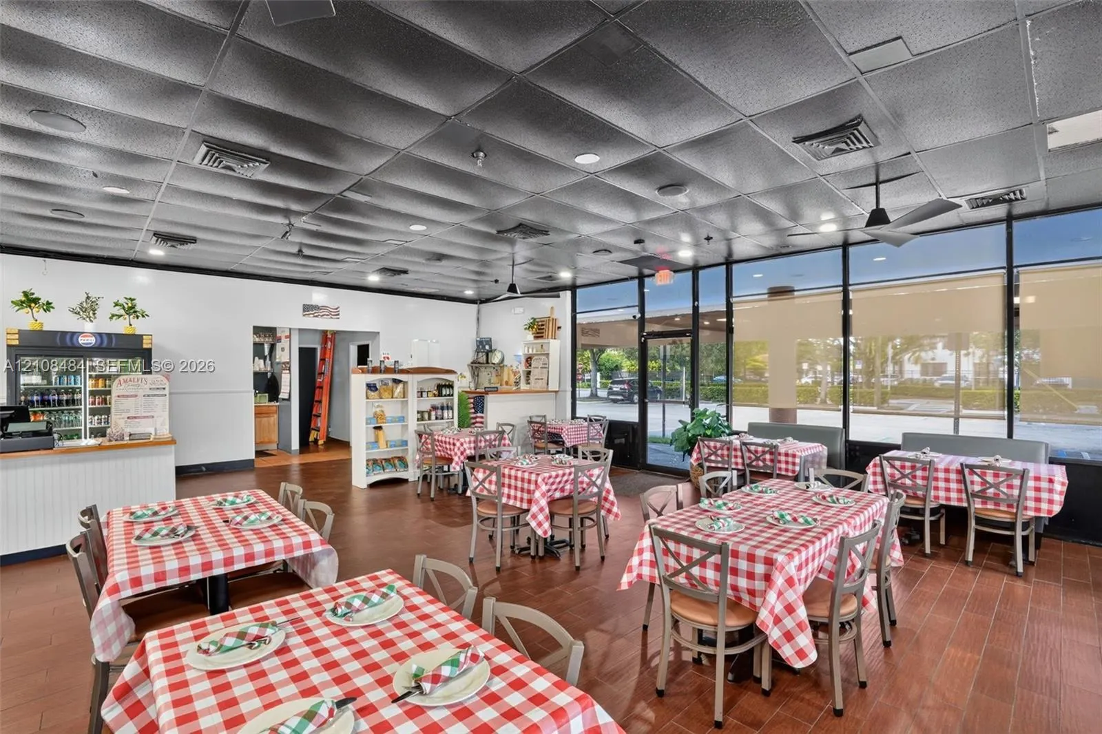 Turnkey Restaurant For Sale – Sunrise!
