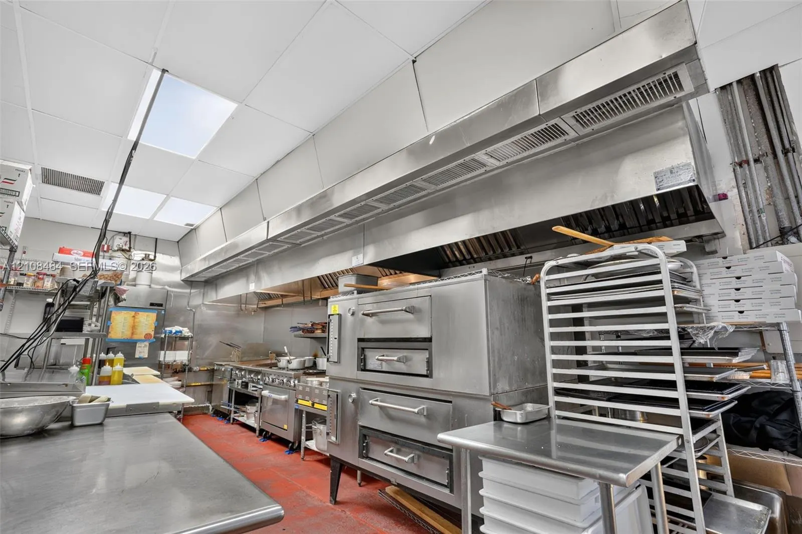 Turnkey Restaurant For Sale – Sunrise!