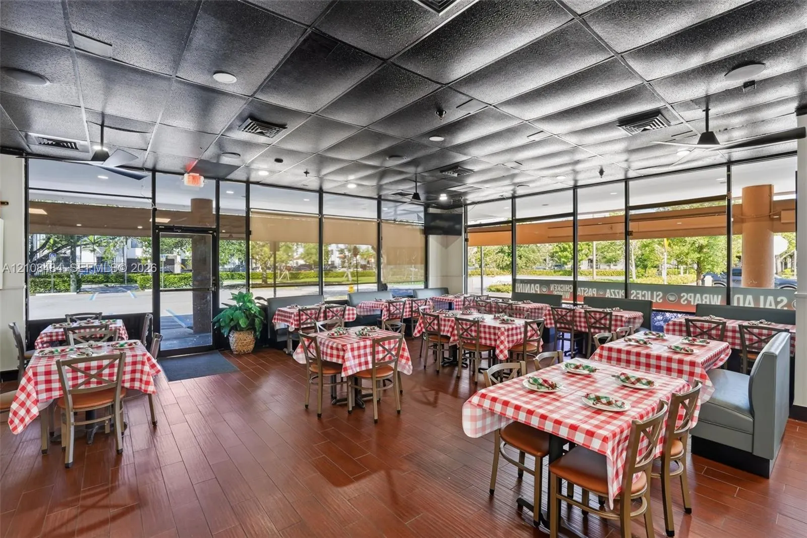 Turnkey Restaurant For Sale – Sunrise!
