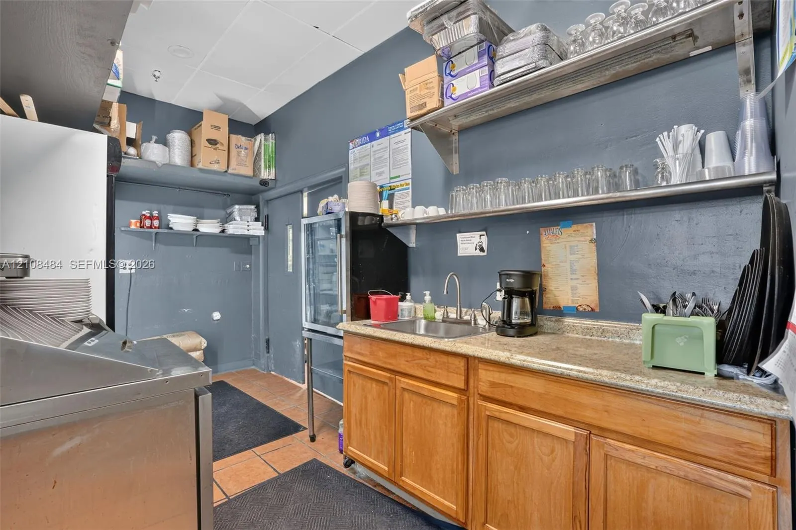 Turnkey Restaurant For Sale – Sunrise!