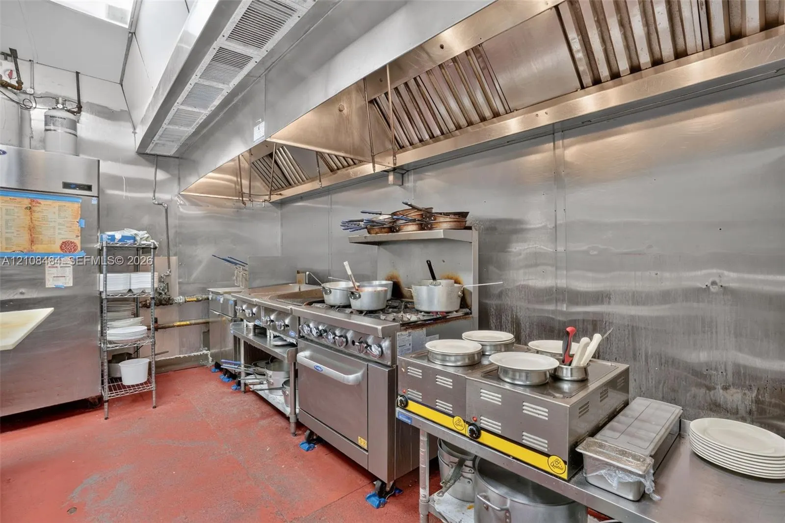 Turnkey Restaurant For Sale – Sunrise!