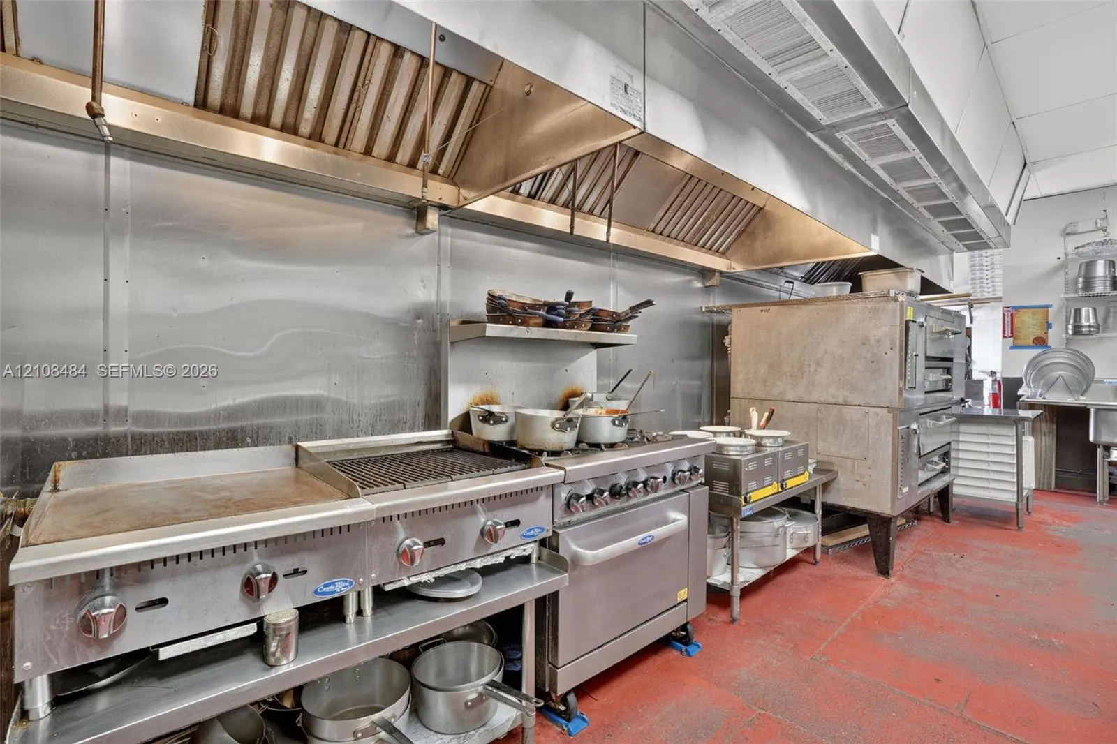 Turnkey Restaurant For Sale – Sunrise!