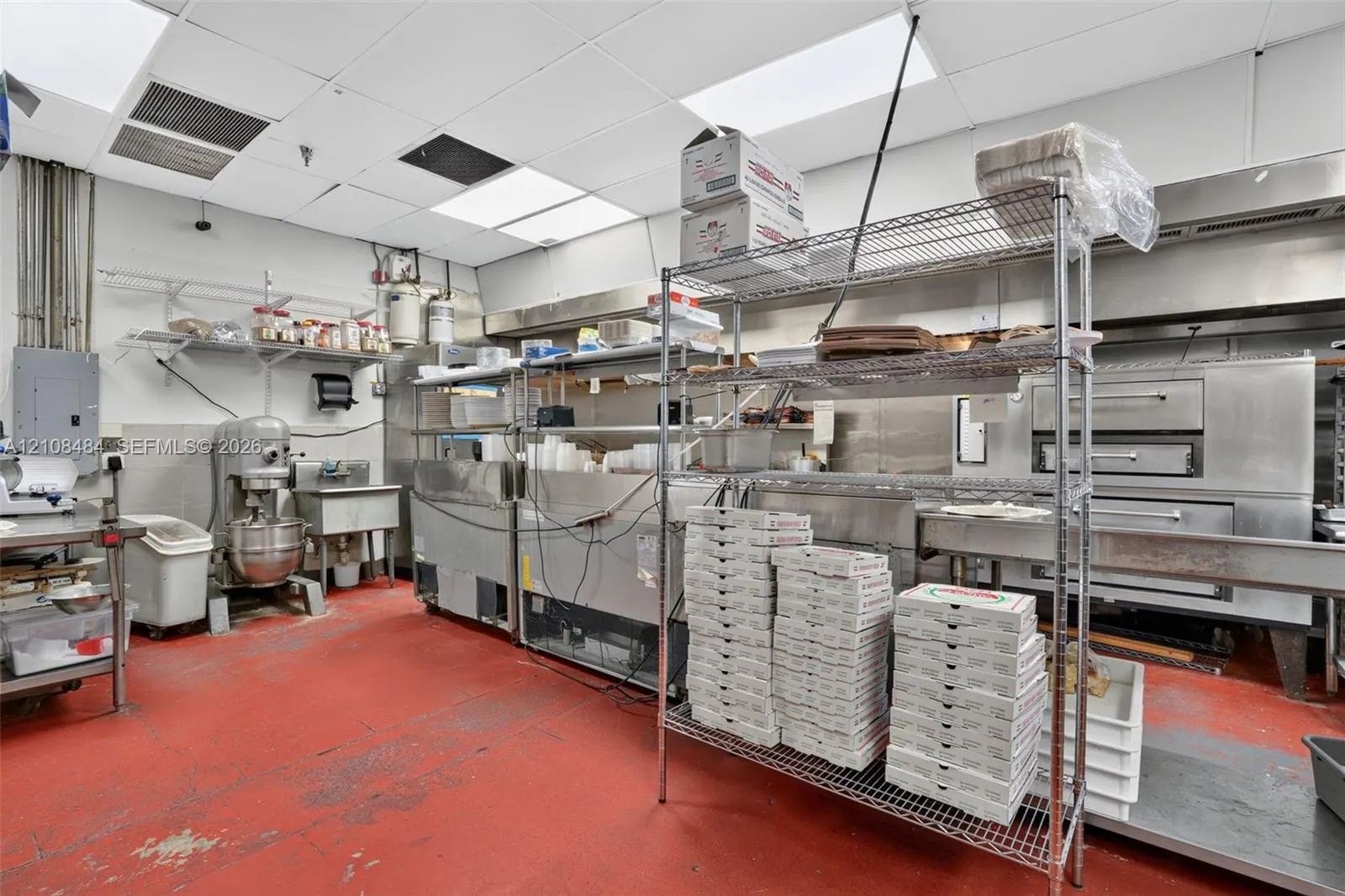Turnkey Restaurant For Sale – Sunrise!