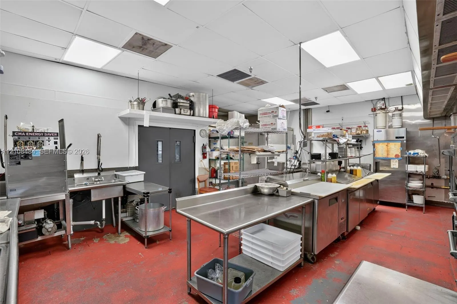 Turnkey Restaurant For Sale – Sunrise!