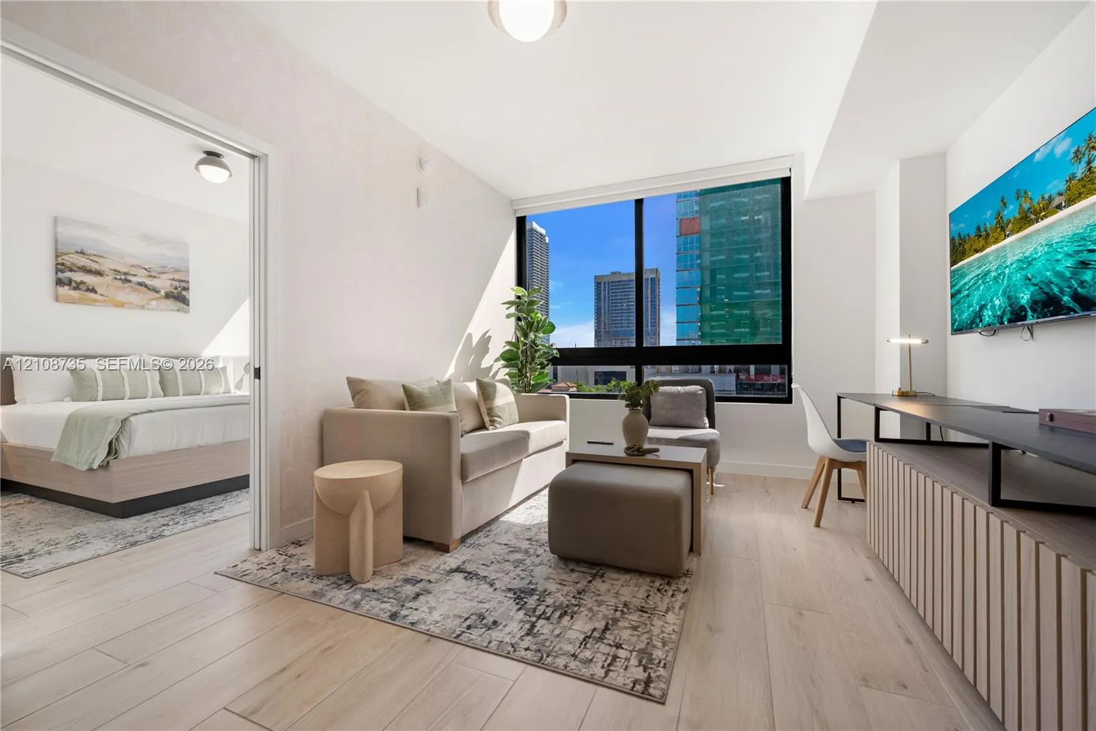 225 N Miami Avenue #803