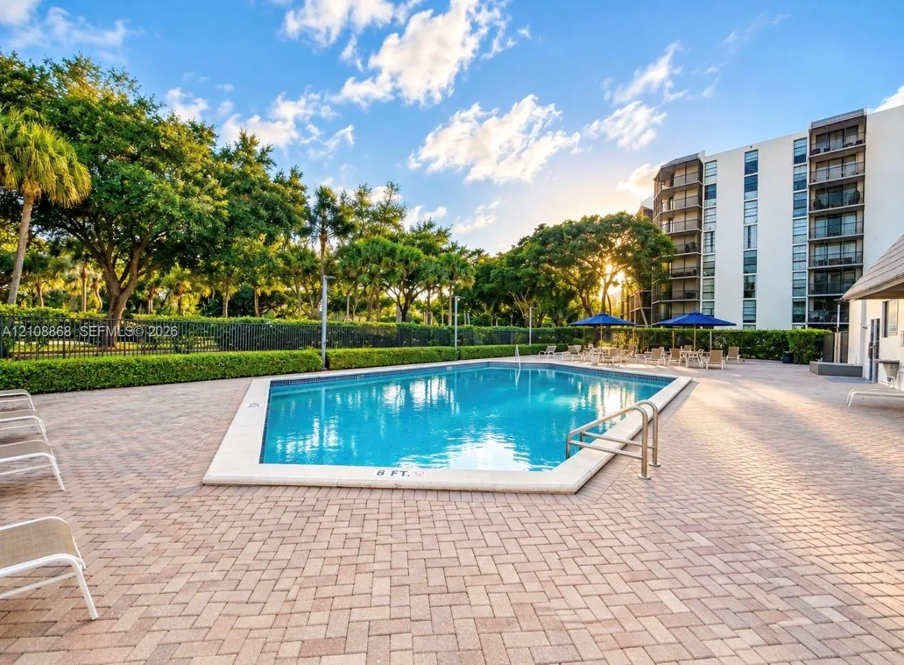 3301 N Country Club Drive #305