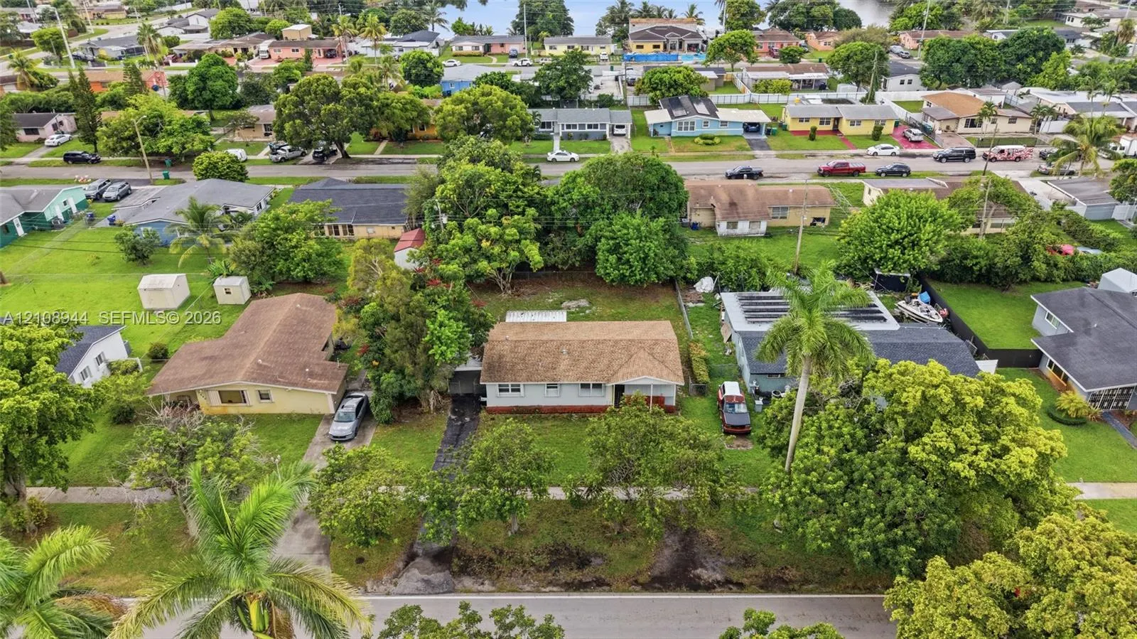 1450 NW 175th Street
