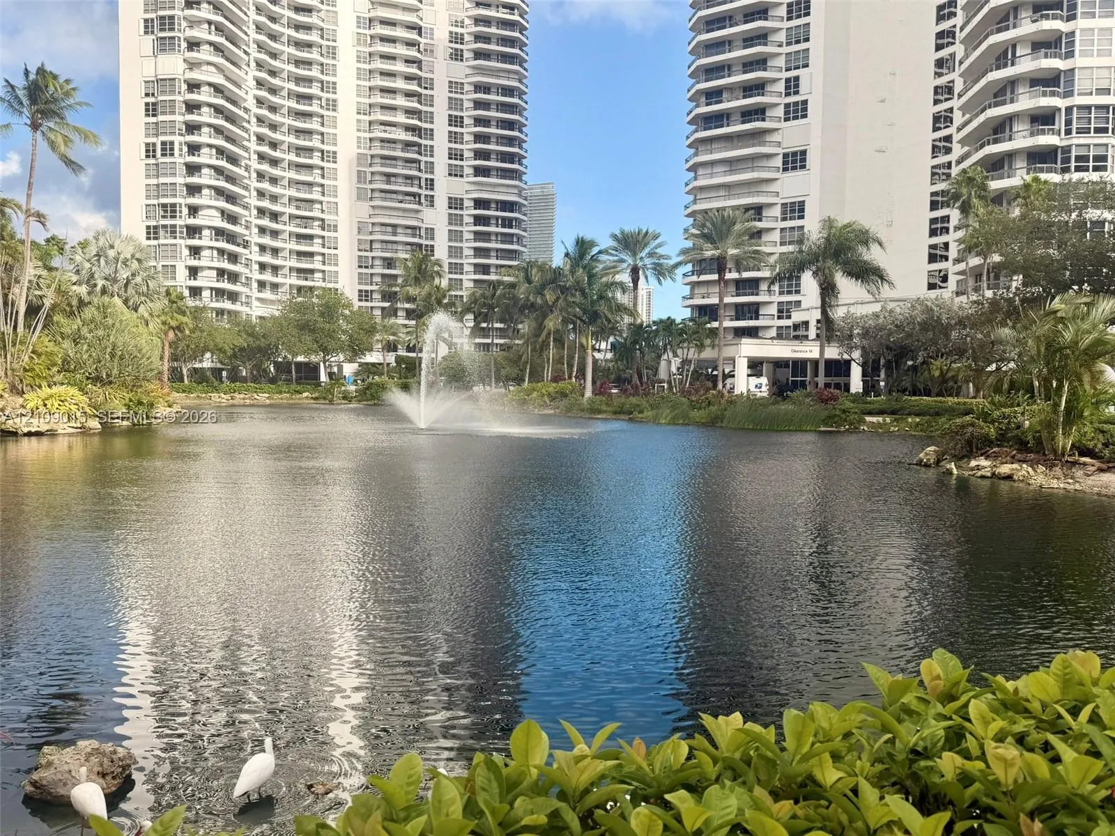 3530 Mystic Pointe Drive #1709