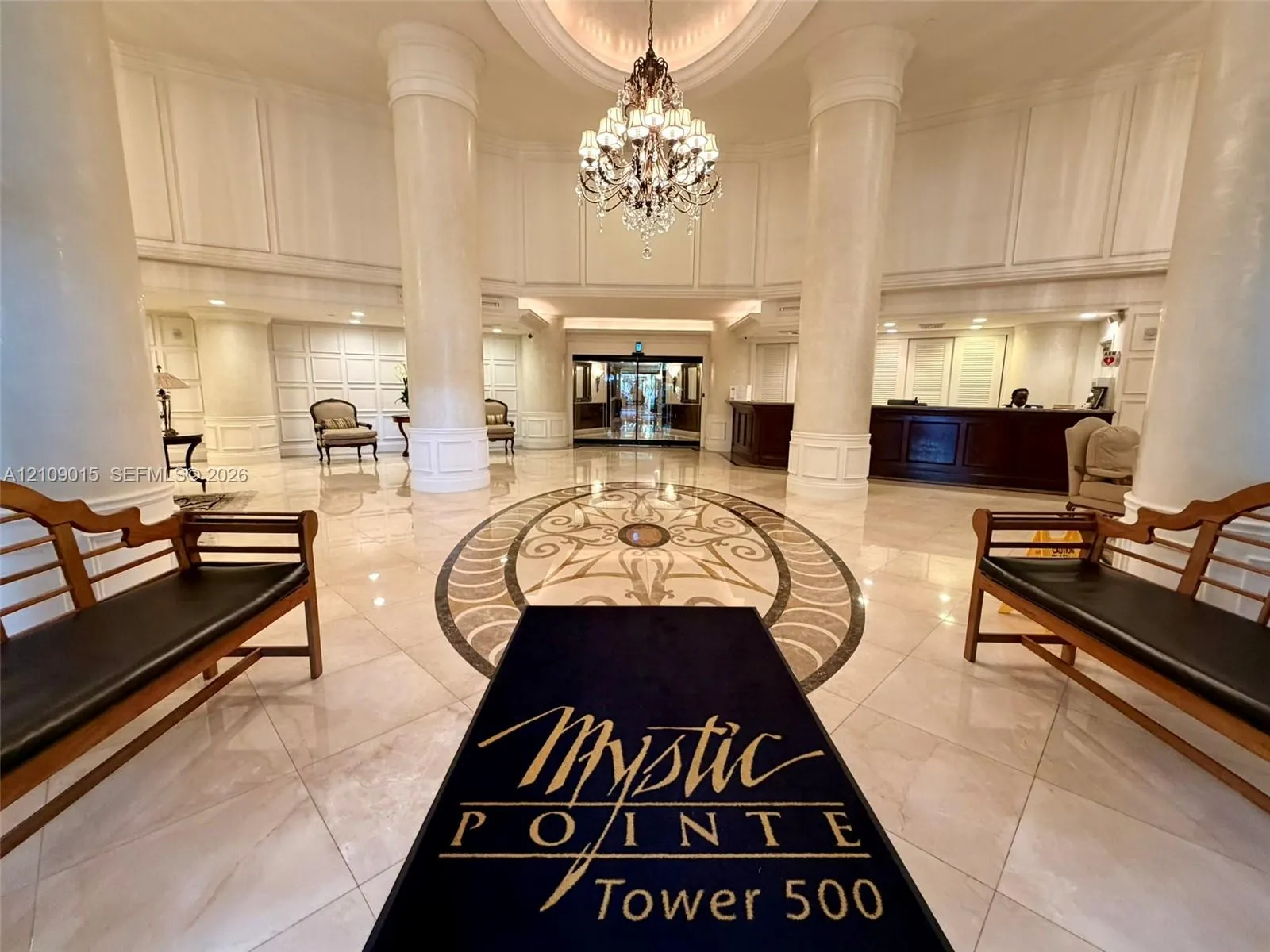 3530 Mystic Pointe Drive #1709