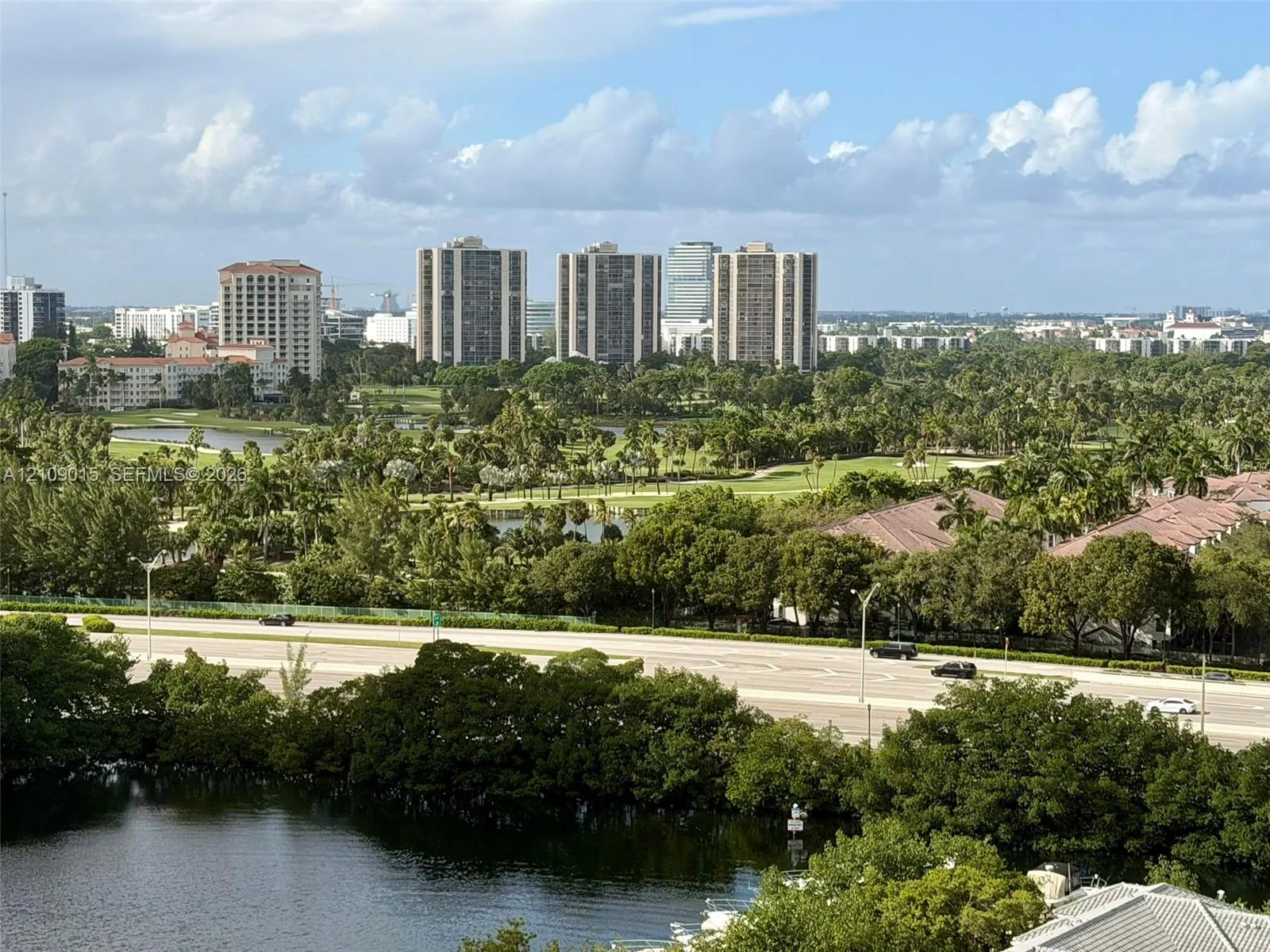 3530 Mystic Pointe Drive #1709