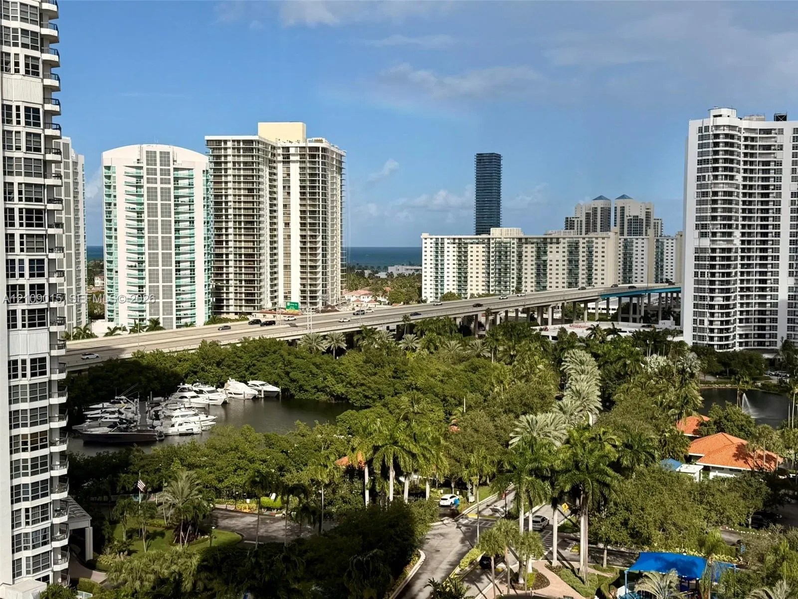 3530 Mystic Pointe Drive #1709