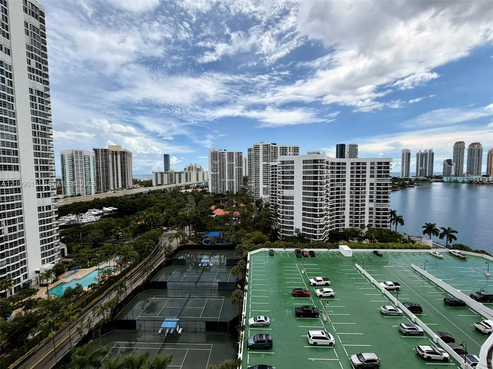 3530 Mystic Pointe Drive #1709